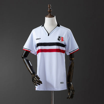 Santa Cruz 24-25 Away Women's Jersey detail