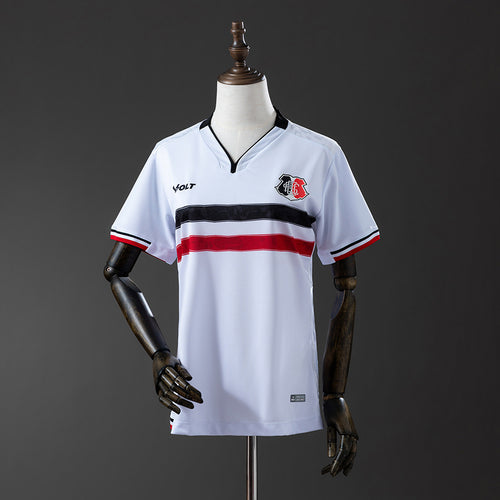 Santa Cruz 24-25 Away Women's Jersey detail