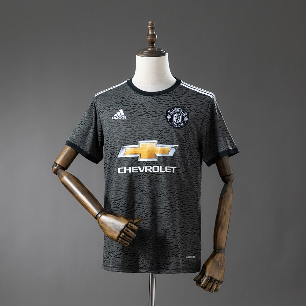 M-U 20-21 Away Retro Jersey