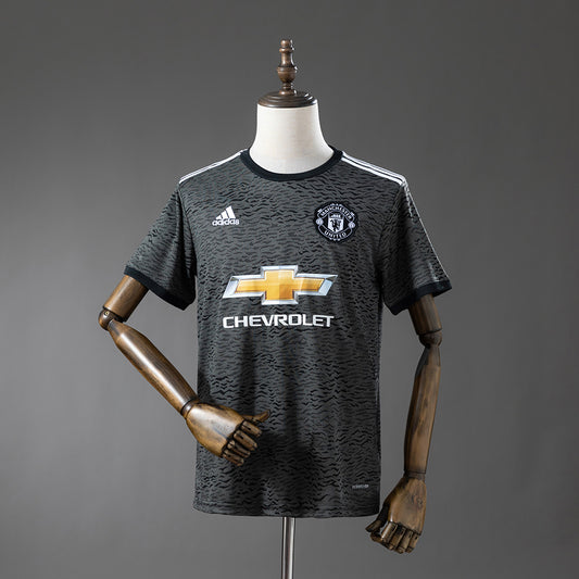 M-U 20-21 Away Retro Jersey