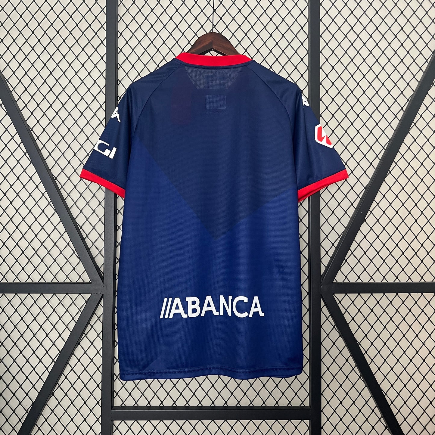 24-25 Deportivo La Coruna third away detail