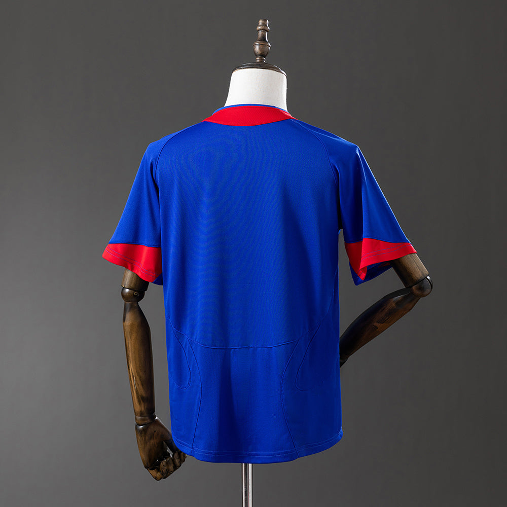 M-U 05-06 Away Retro Jersey