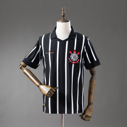 Corinthians 2012 Special Edition Retro Jersey detail