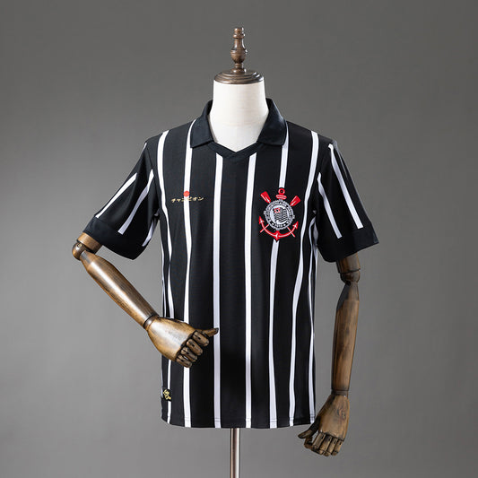Corinthians 2012 Special Edition Retro Jersey detail