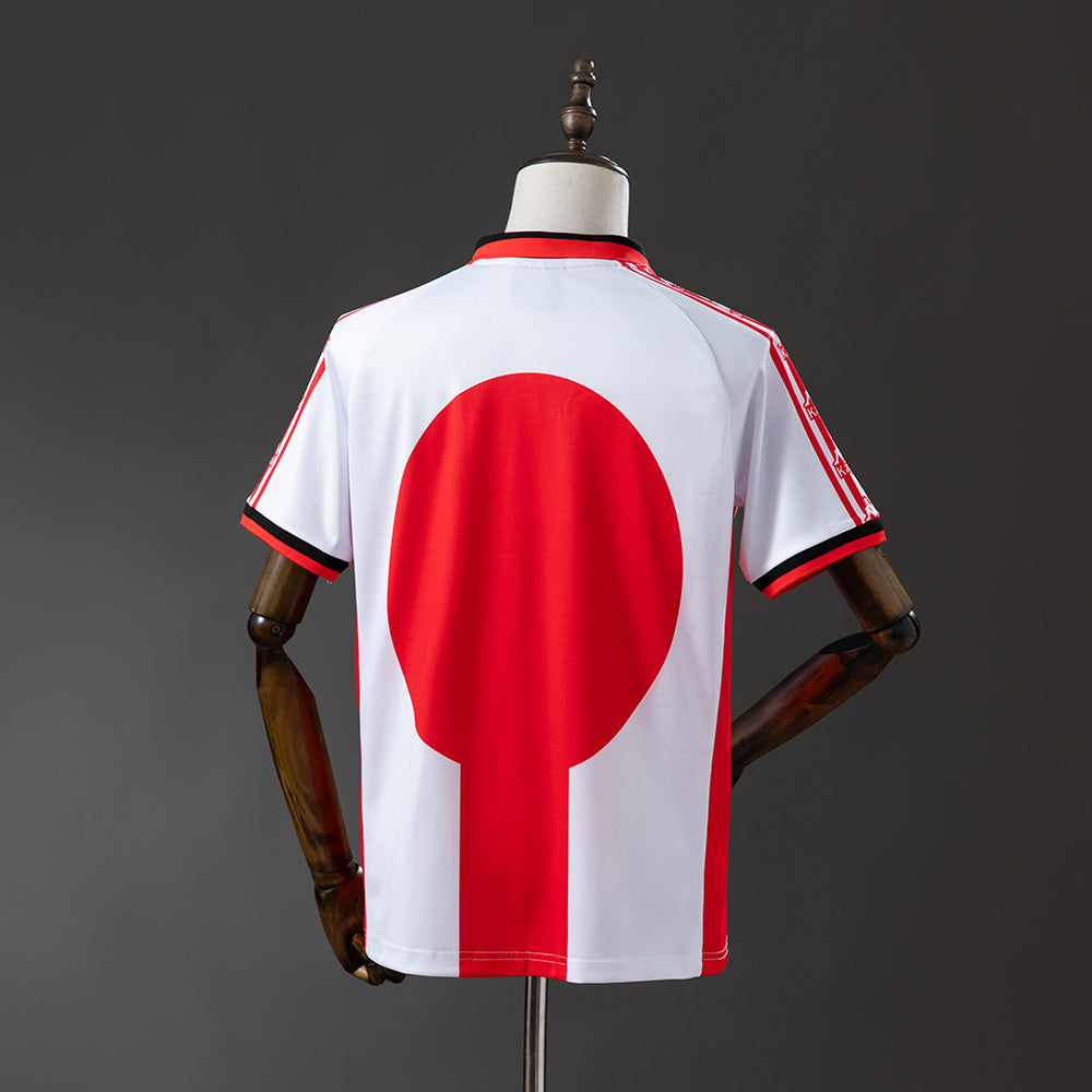 Retro Osasuna 97-98 Away