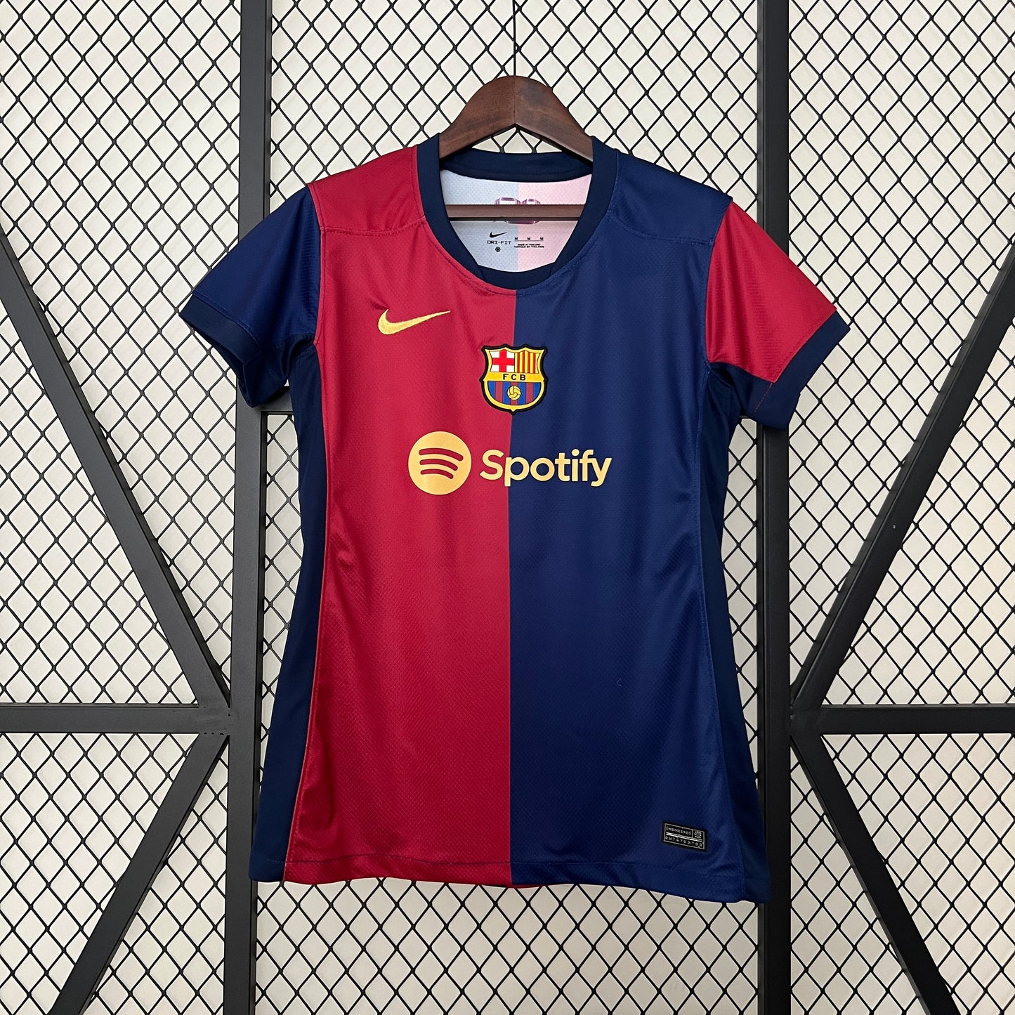 24-25 Women's Barcelona Home