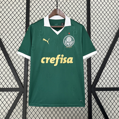 2024-25 Palmeiras home detail