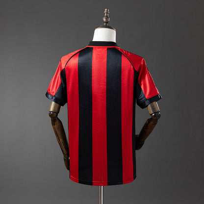 Retro AC Milan 98-99 Home
