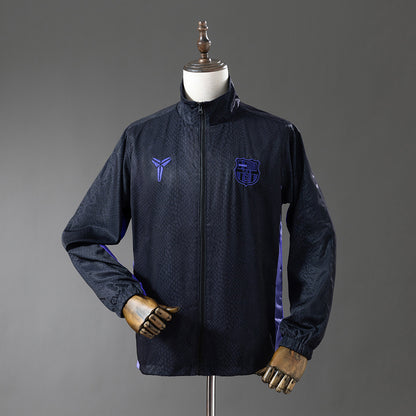 25／26 Barcelona Windbreaker2 detail
