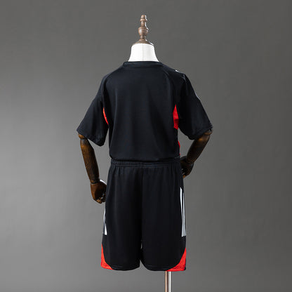 25-26 Kids Benfica Training clothes detail