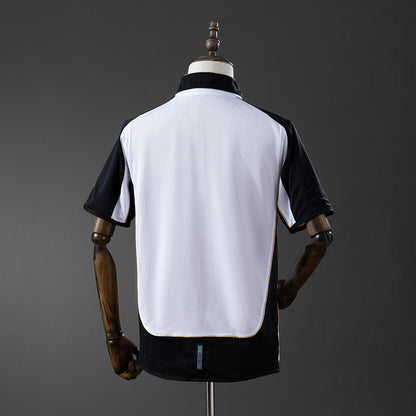 Retro M-U 01-02 100th Anniversary Edition detail