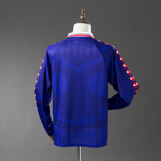 Retro Long Sleeve Universidad de Chile1996 Home