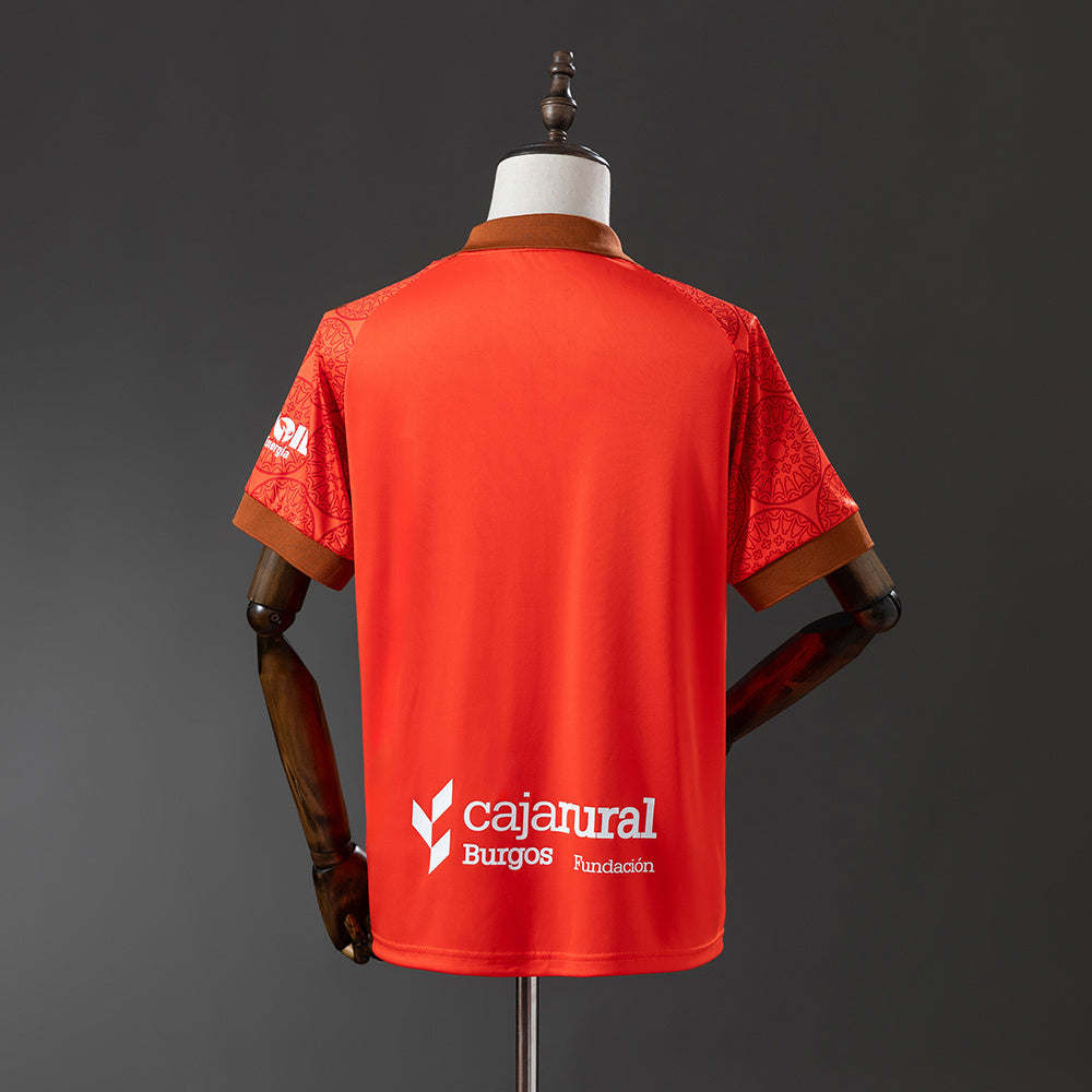 Burgos 25-26 Third Jersey