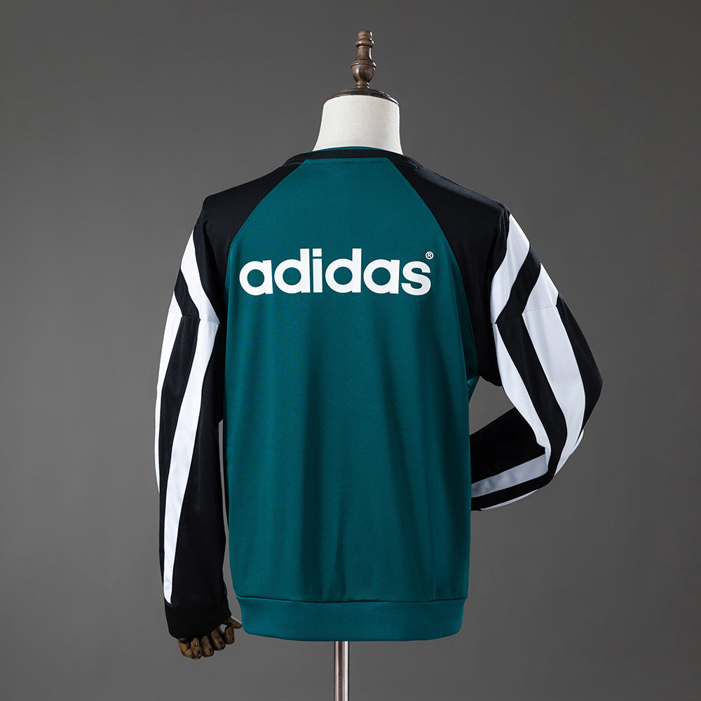 LFC 95-96 Originals Reissue Tee Long Sleeve detail