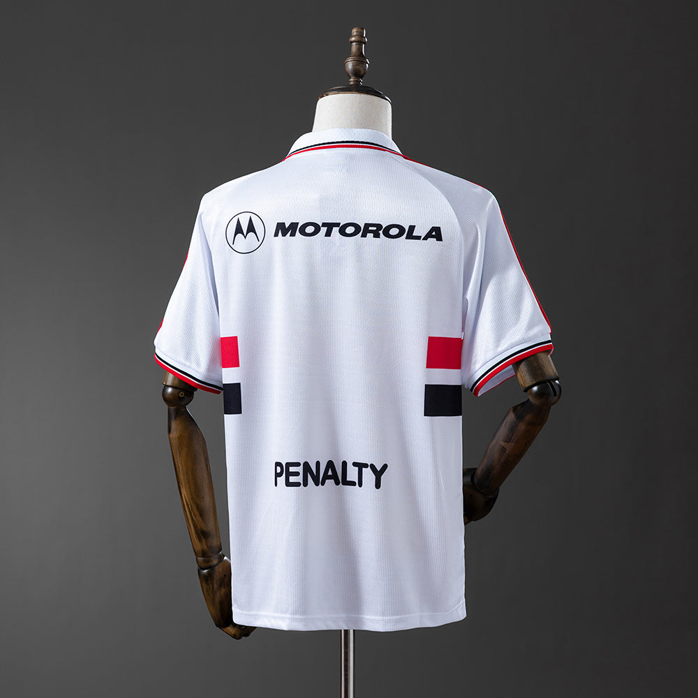 Retro sao paulo 1999 home