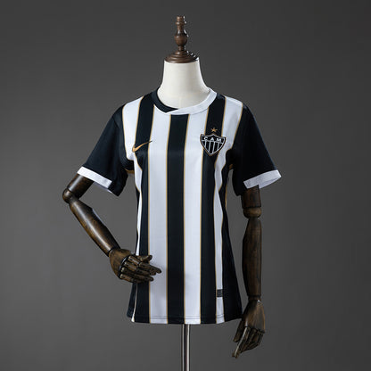 Atlético Mineiro 26-27 Home Women's Jersey detail