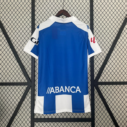 24-25 Deportivo La Coruna Home detail