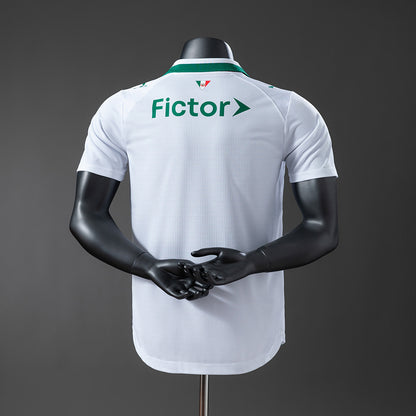 Palmeiras 26-27 Player Version Away Jersey detail