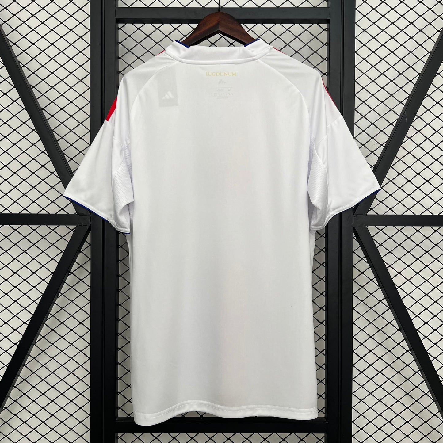 25-26 Olympique lyonnais Home detail