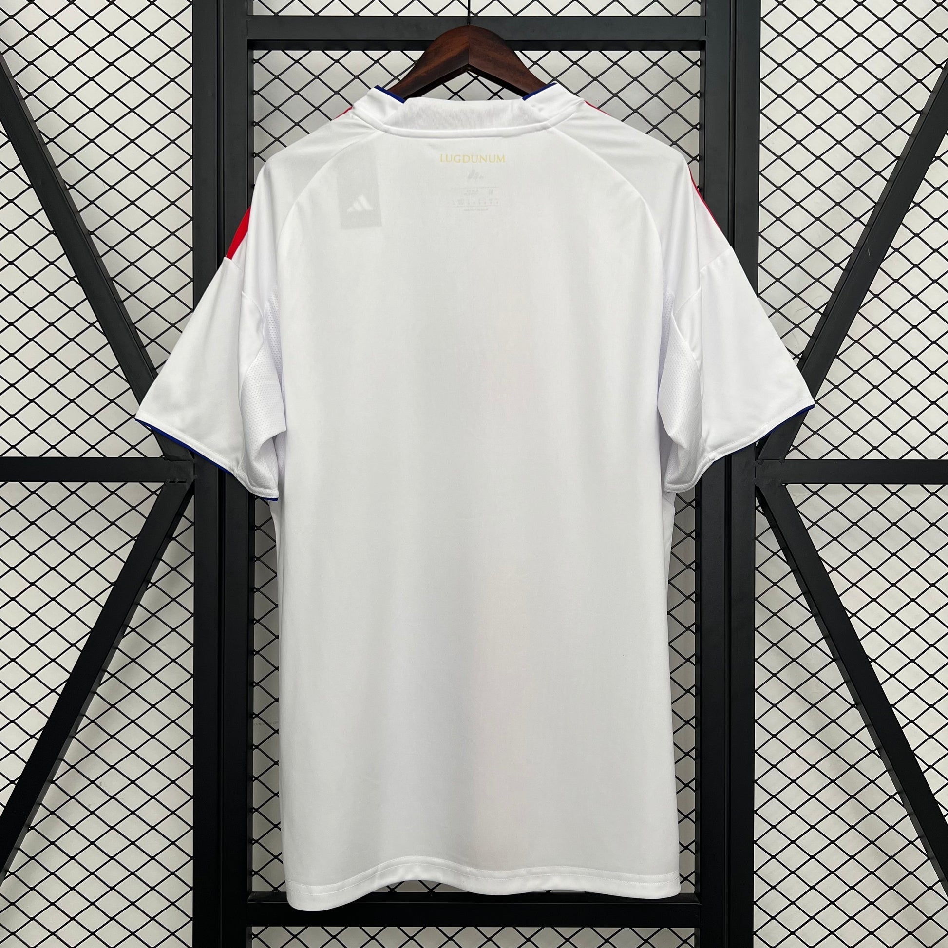 25-26 Olympique lyonnais Home detail