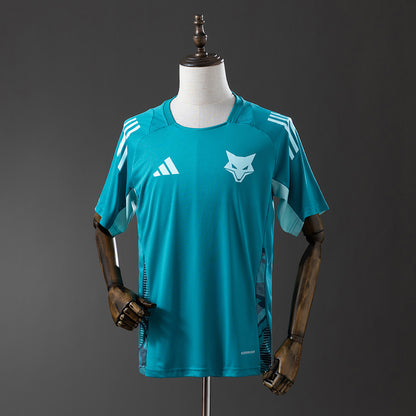 25-26 Women Cruzeiro training uniform detail