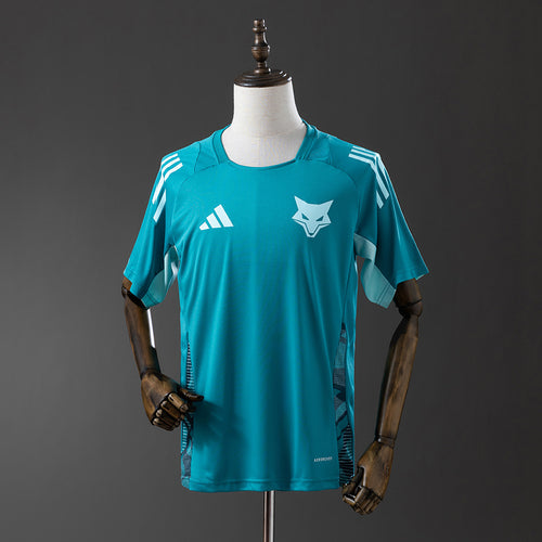25-26 Women Cruzeiro training uniform detail