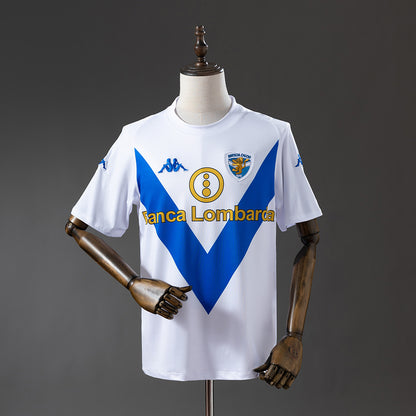 Brescia Calcio 03-04 Away Retro Jersey detail