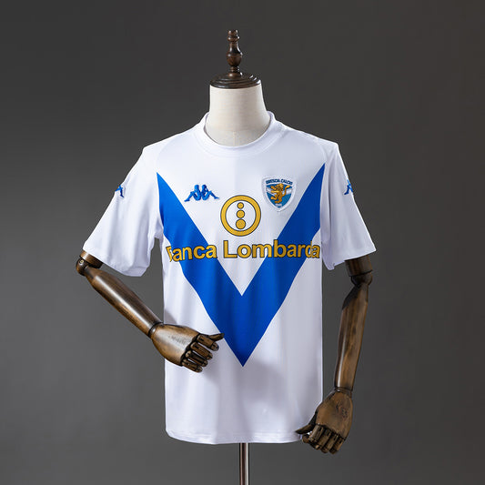 Brescia Calcio 03-04 Away Retro Jersey detail