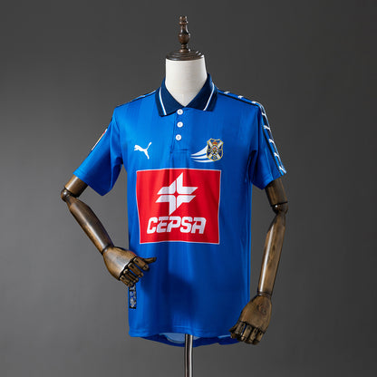 Retro  98-99 Tenerife away detail