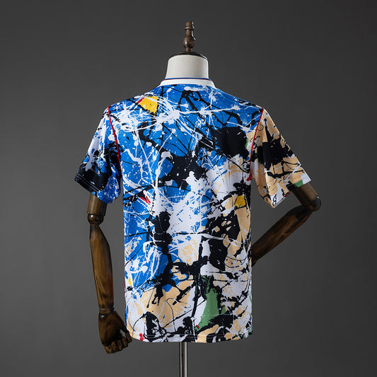 M-U 26-27 Collaboration - Rose Jersey