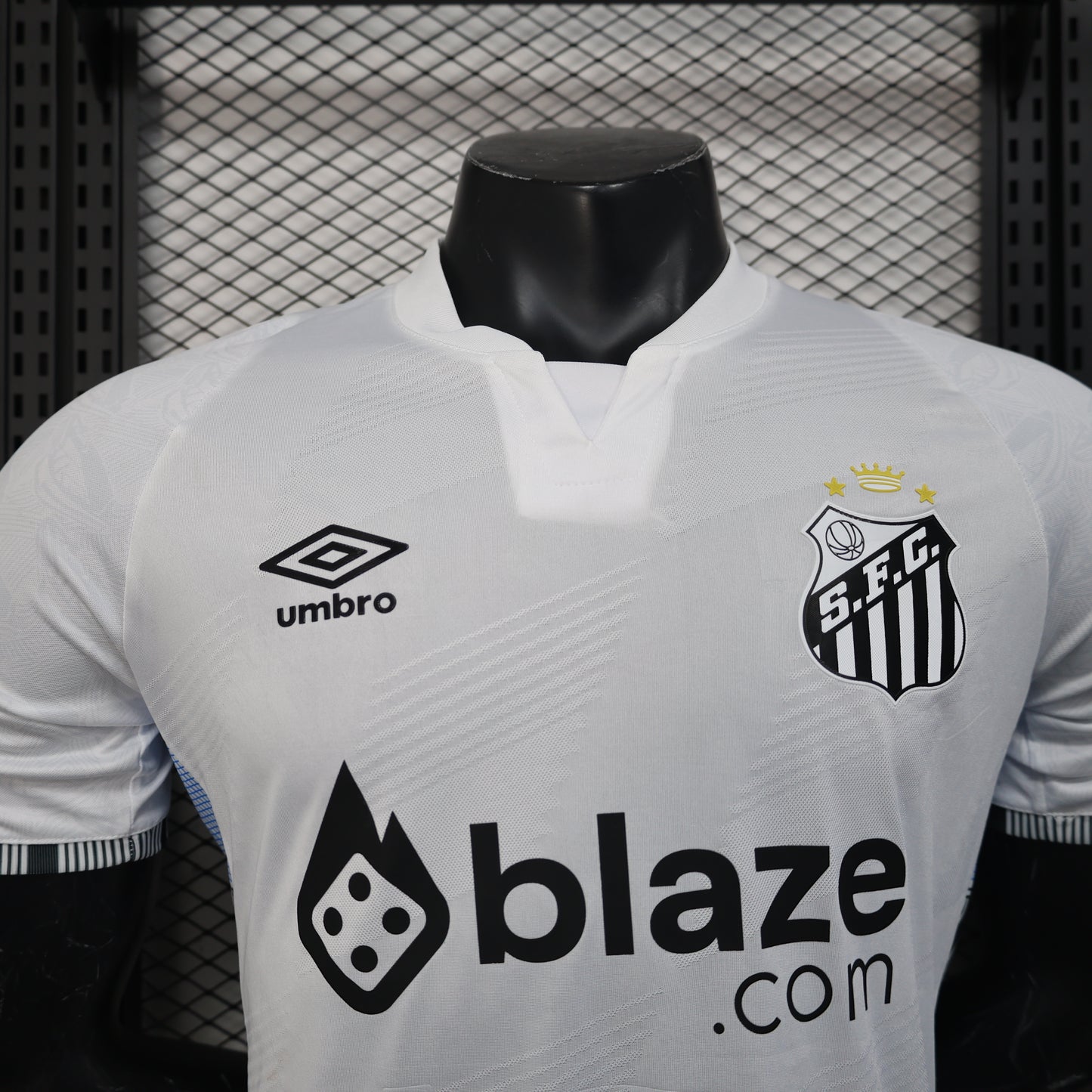 24-25 Player Santos Home detail