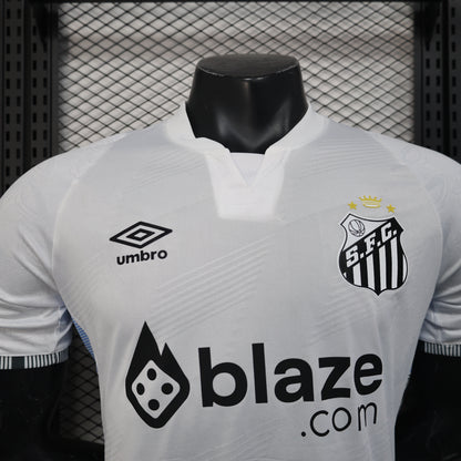 24-25 Player Santos Home detail