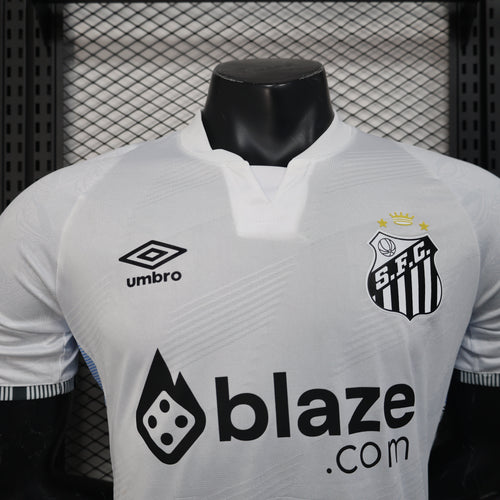 24-25 Player Santos Home detail