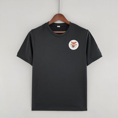 Retro 73-74 Benfica away detail