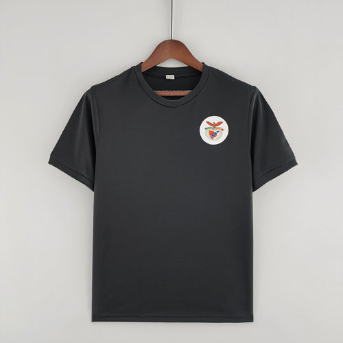 Retro 73-74 Benfica away detail