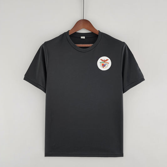 Retro 73-74 Benfica away detail