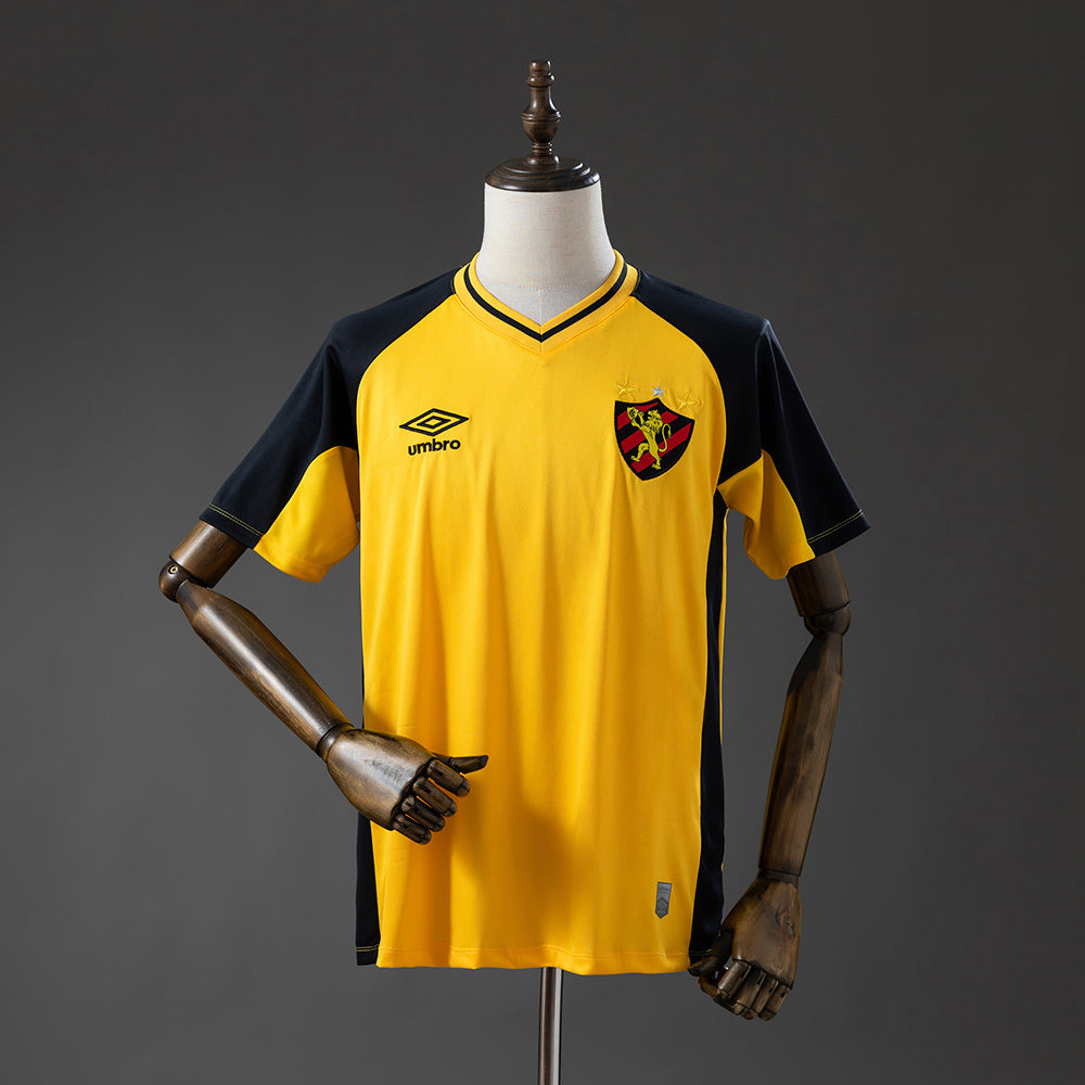 Recife sports 25-26 Away Jersey detail