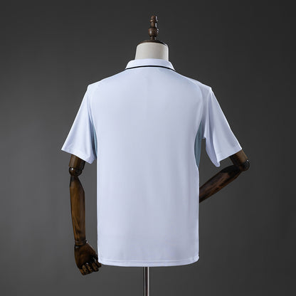 Benfica 25-26 POLO - White detail