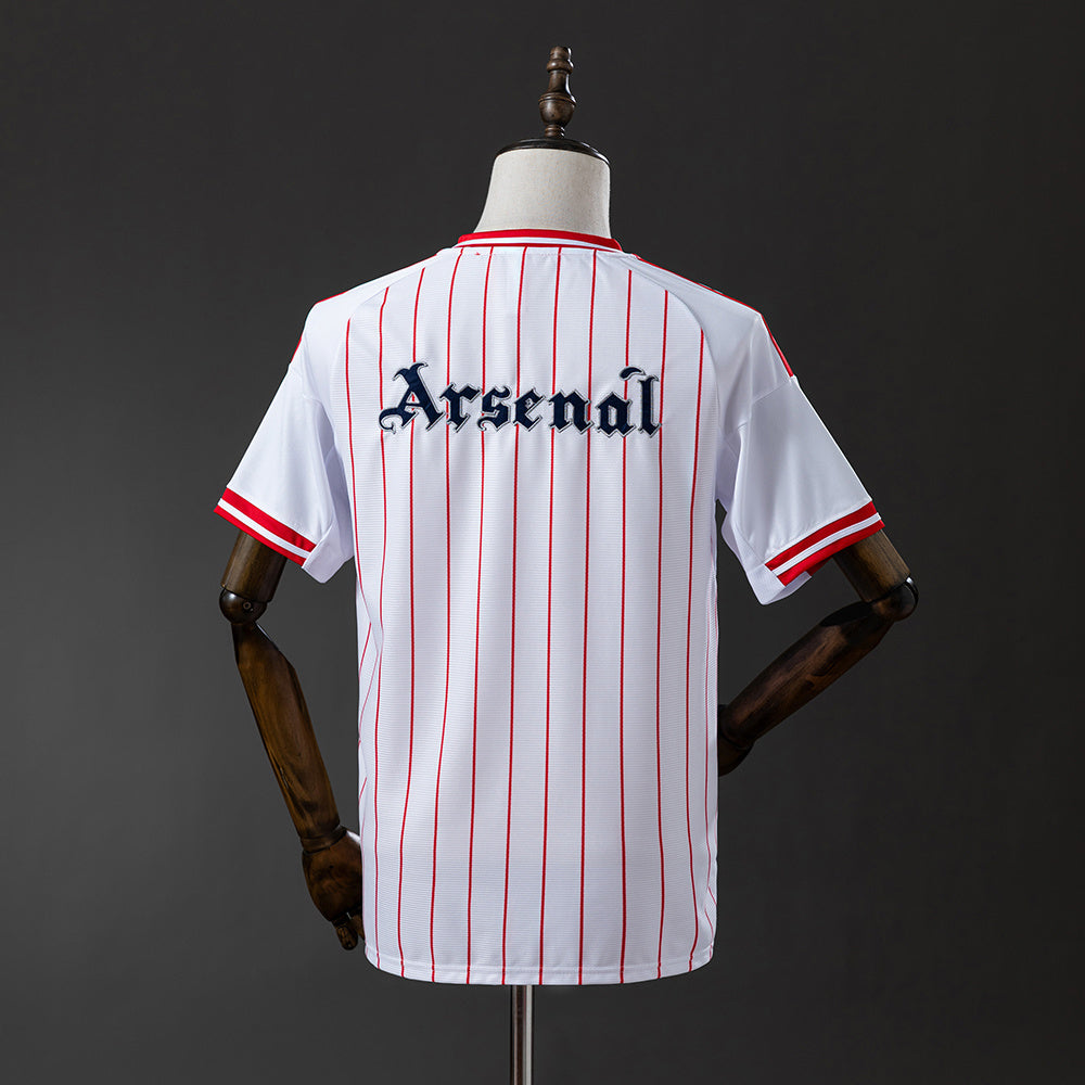 25-26 Arsenal Baseball Jersey