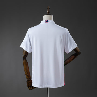 Real Madrid 20-21 Home Retro Jersey detail