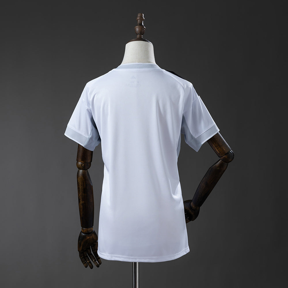 Real Madrid 25-26 Home Women's Jersey detail