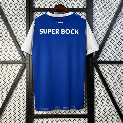 Retro 17-18 Porto  Home detail