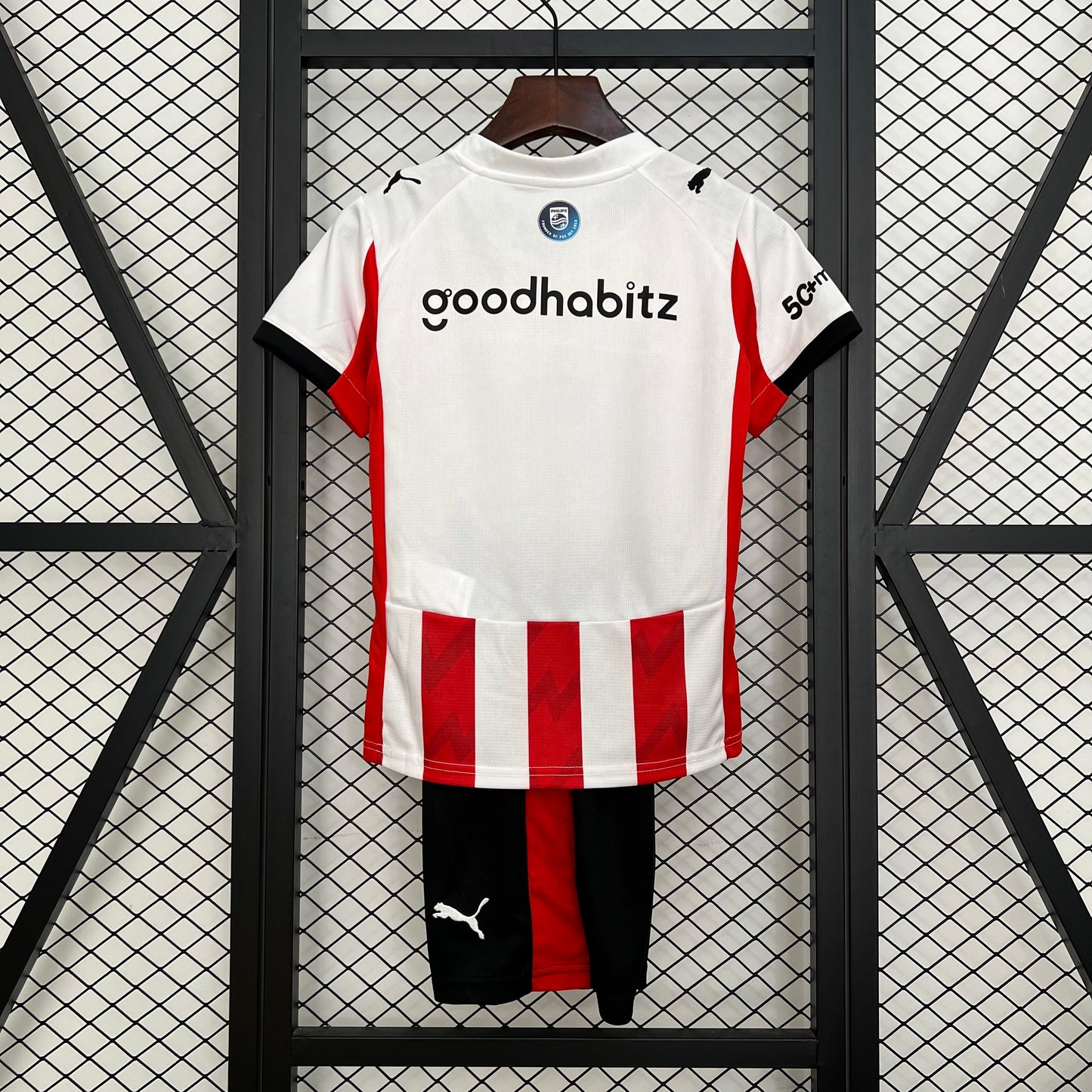 25-26 Kids PSV Eindhoven Home detail