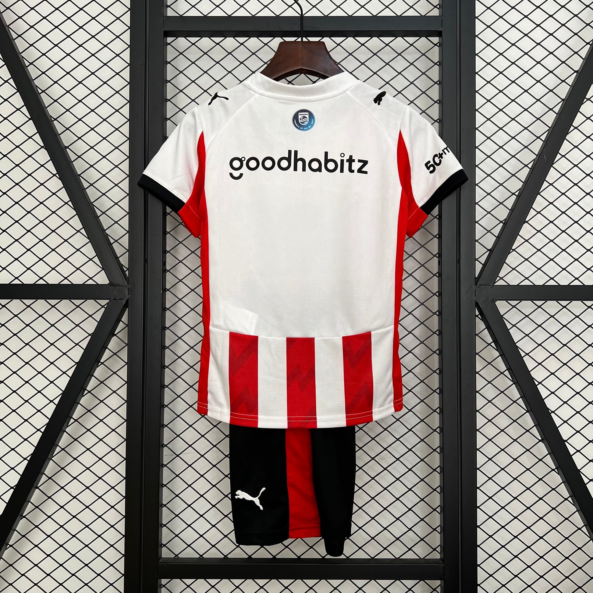 25-26 Kids PSV Eindhoven Home detail