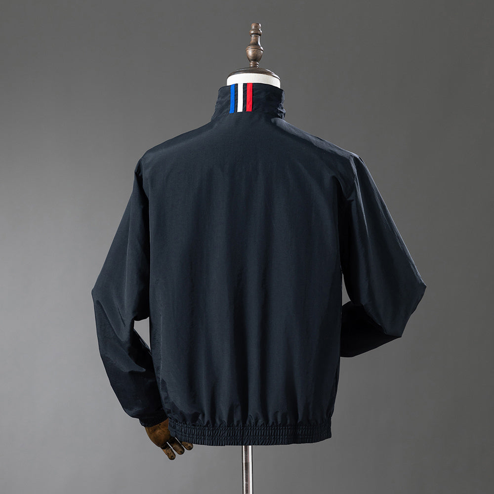 25-26 M-U Trench Coat Reversible