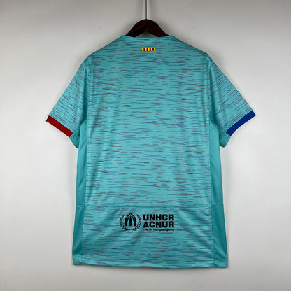 23-24 Barcelona third away