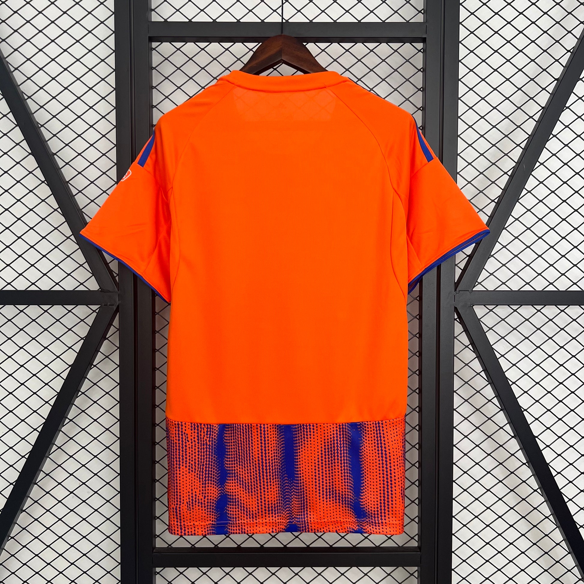 25-26 Schalke 04 third away detail