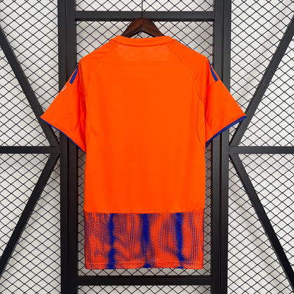 25-26 Schalke 04 third away detail