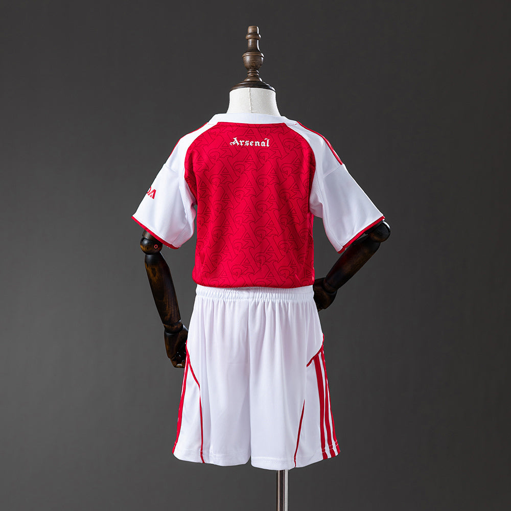 25-26  kids Arsenal home