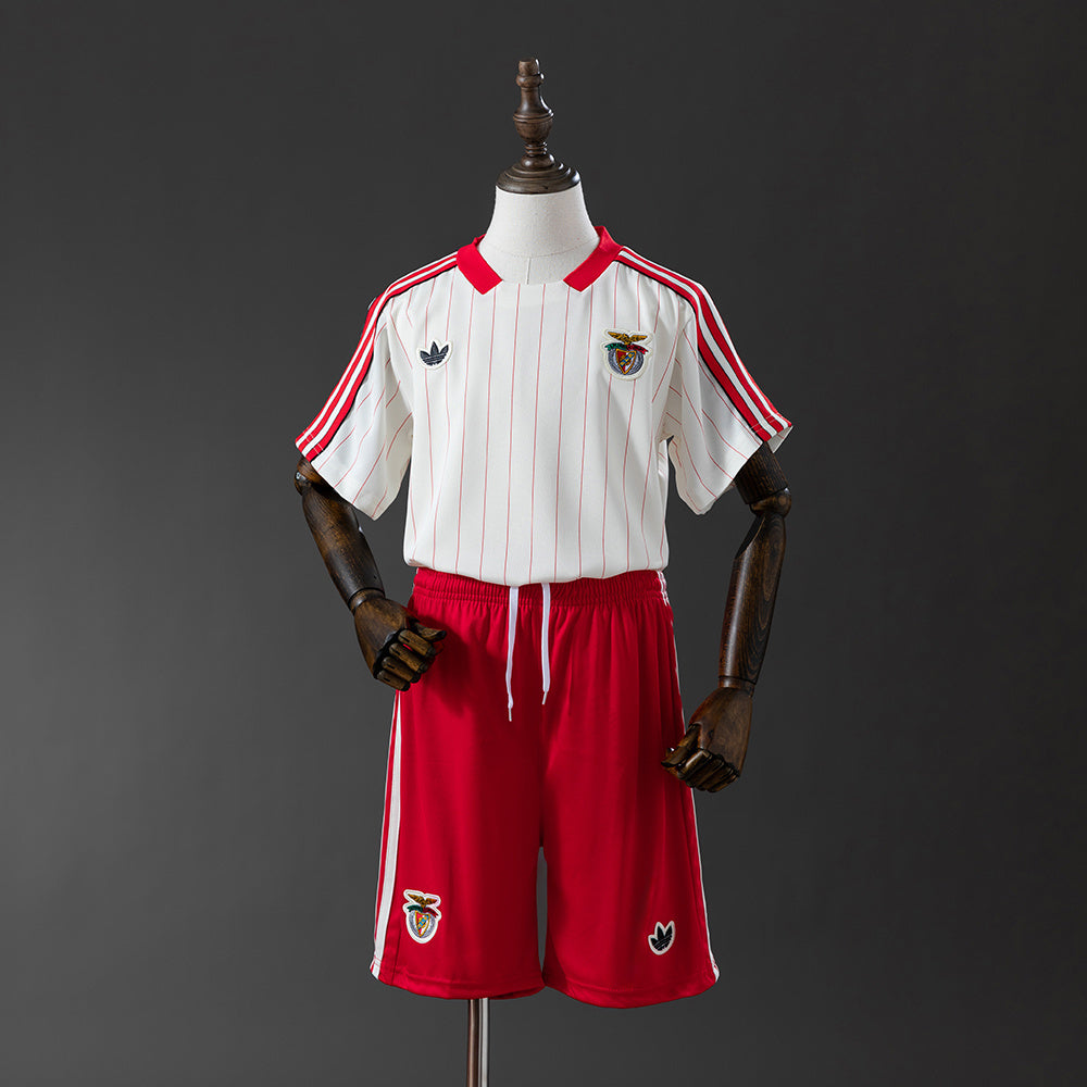25-26 Benfica Retro Special Edition detail